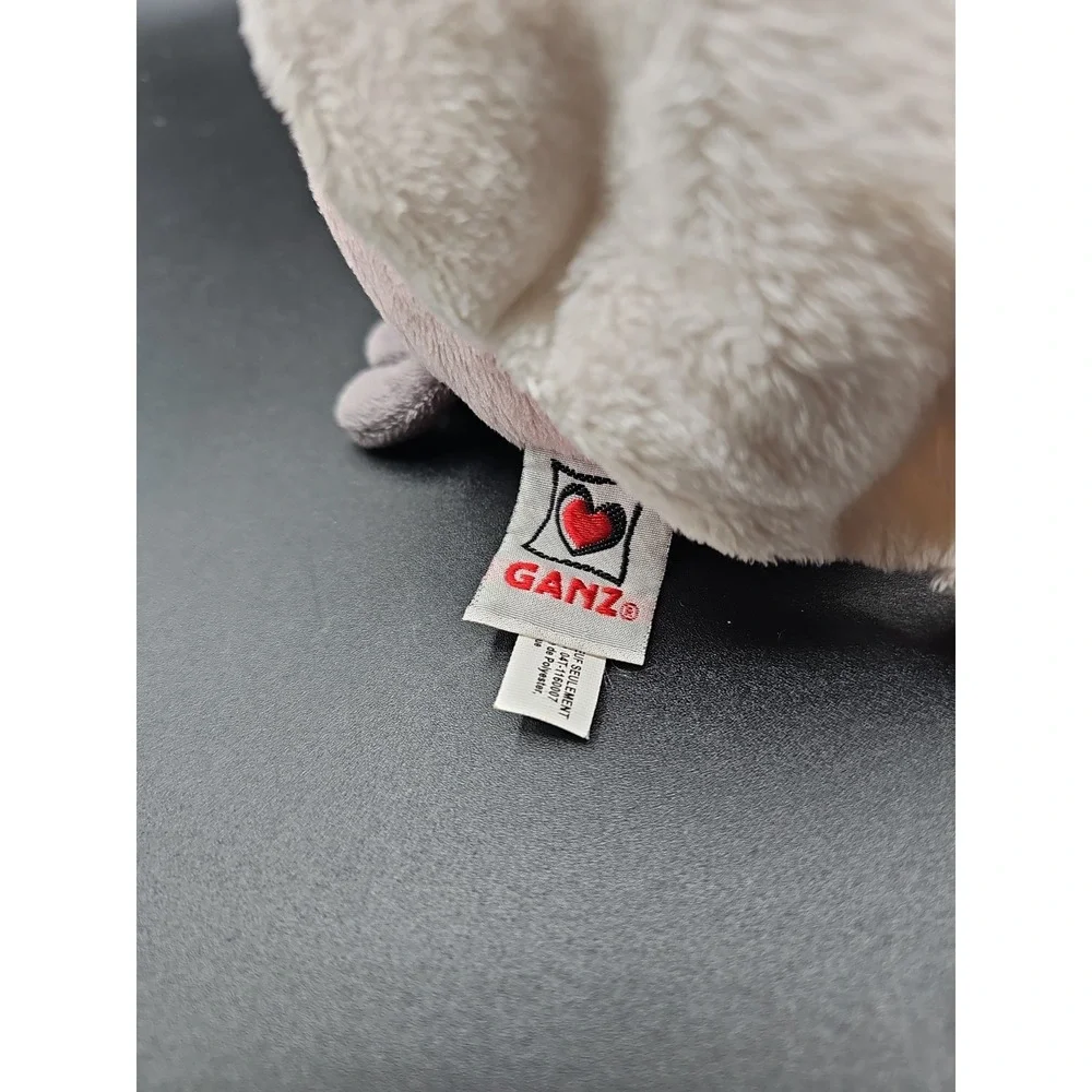 GANZ webkinz pink